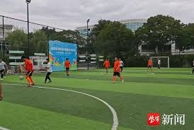 和田举办第十届石榴籽杯高中生校园足球联赛